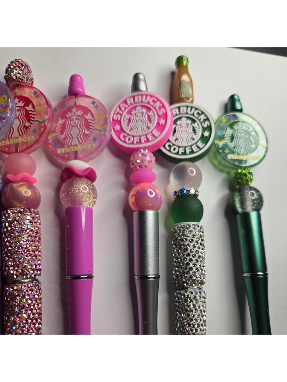 Starbucks Pens #starbucks #collectible
